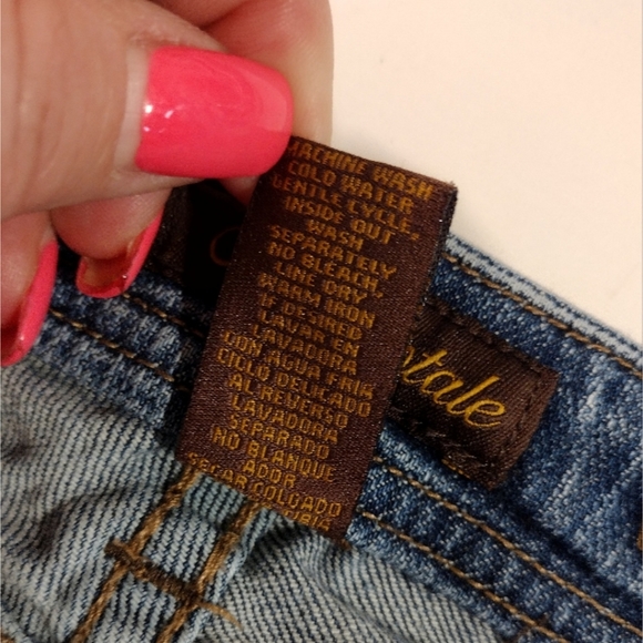 Aeropostale stretch boot denim jeans - Picture 7 of 13